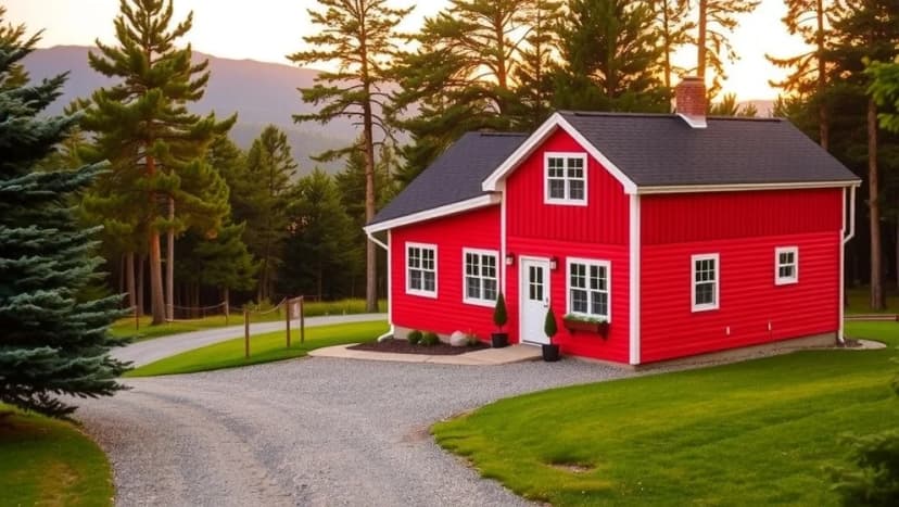 Hus till salu i Blekinge